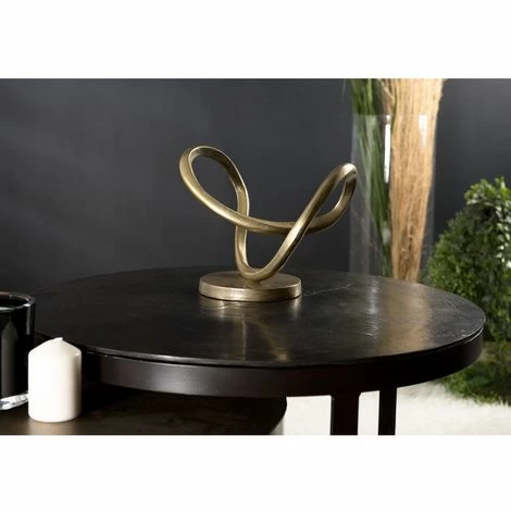 MACABANE JONAS - Décoration Aluminium Doré - Doré 3 MACABANE JONAS - Décoration Aluminium Doré - Doré