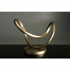 MACABANE JONAS - Décoration Aluminium Doré - Doré 10 MACABANE JONAS - Décoration Aluminium Doré - Doré -MACABANE Elegant store 17783906 4