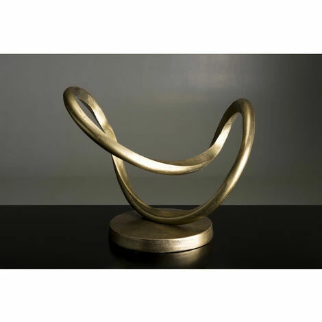 MACABANE JONAS - Décoration Aluminium Doré - Doré 6 MACABANE JONAS - Décoration Aluminium Doré - Doré – Image 4