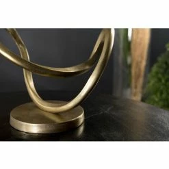 MACABANE JONAS - Décoration Aluminium Doré - Doré 11 MACABANE JONAS - Décoration Aluminium Doré - Doré -MACABANE Elegant store 17783906 5