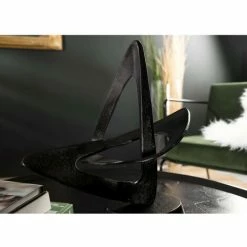 MACABANE JONAS - Décoration Aluminium Noir - Noir -MACABANE Elegant store 17783908 3