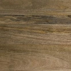 MACABANE IRENE - Console Tréteaux Bois Manguier 160x40cm Ko-Kut - Naturel -MACABANE Elegant store 17923302 4