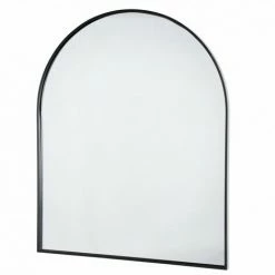 MACABANE THEODORE - Miroir Forme Arc Métal Noir - Noir 10 MACABANE THEODORE - Miroir Forme Arc Métal Noir - Noir -MACABANE Elegant store 19124802 4